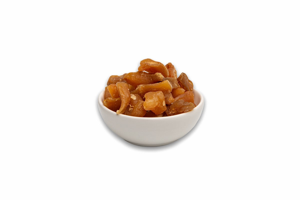 Gyömbér cukor nélkül. (100g)