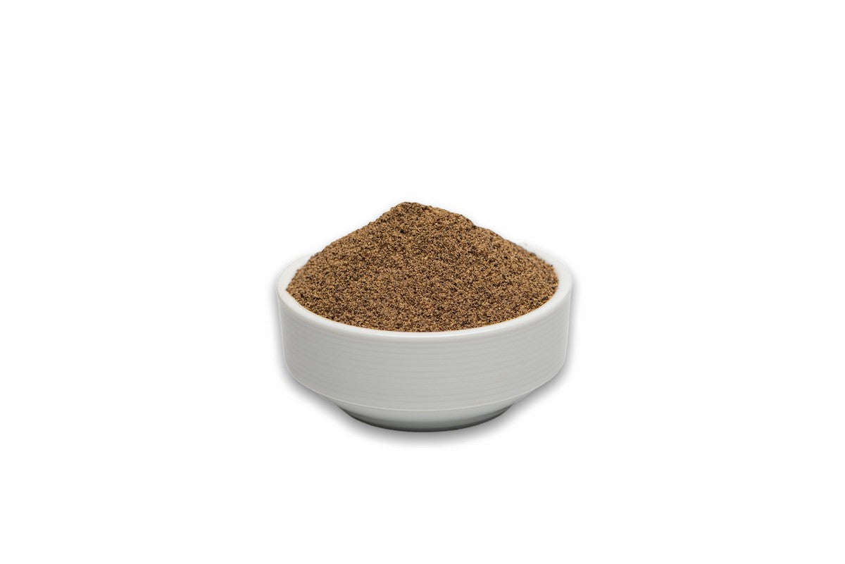 Őrölt fekete bors. (100g)